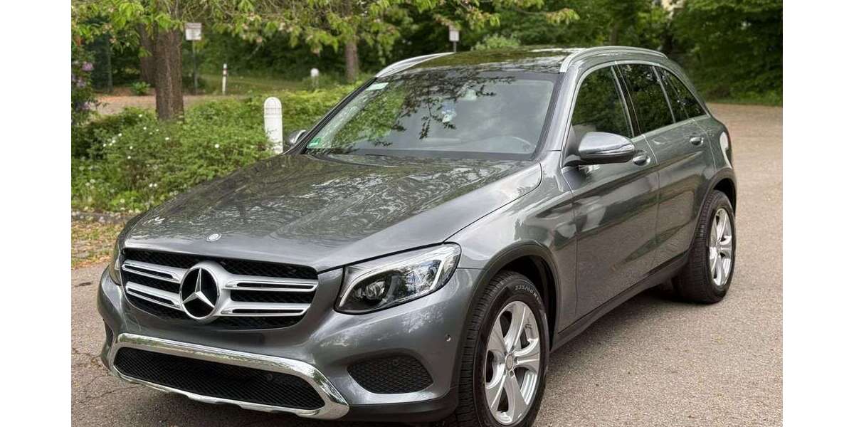 Mercedes-Benz GLC 250 144.000 km 26.990 &euro; Dachau 85221