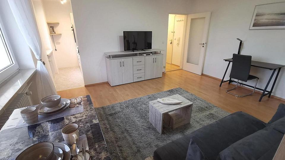 Etagenwohnung München Am Riesenfeld - 1 Zimmer, 29 m&sup2;, 790&euro; | Angebot:26215131
