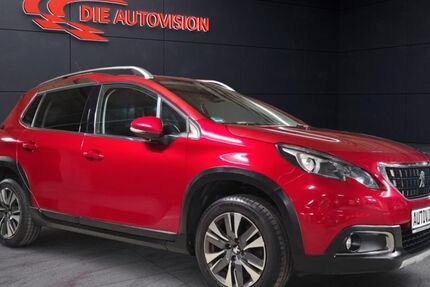 Peugeot 2008 95.000 km 8.480 &euro; Grassbrunn 85630