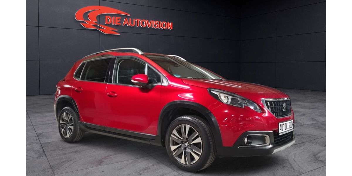 Peugeot 2008 95.000 km 8.480 &euro; Grassbrunn 85630