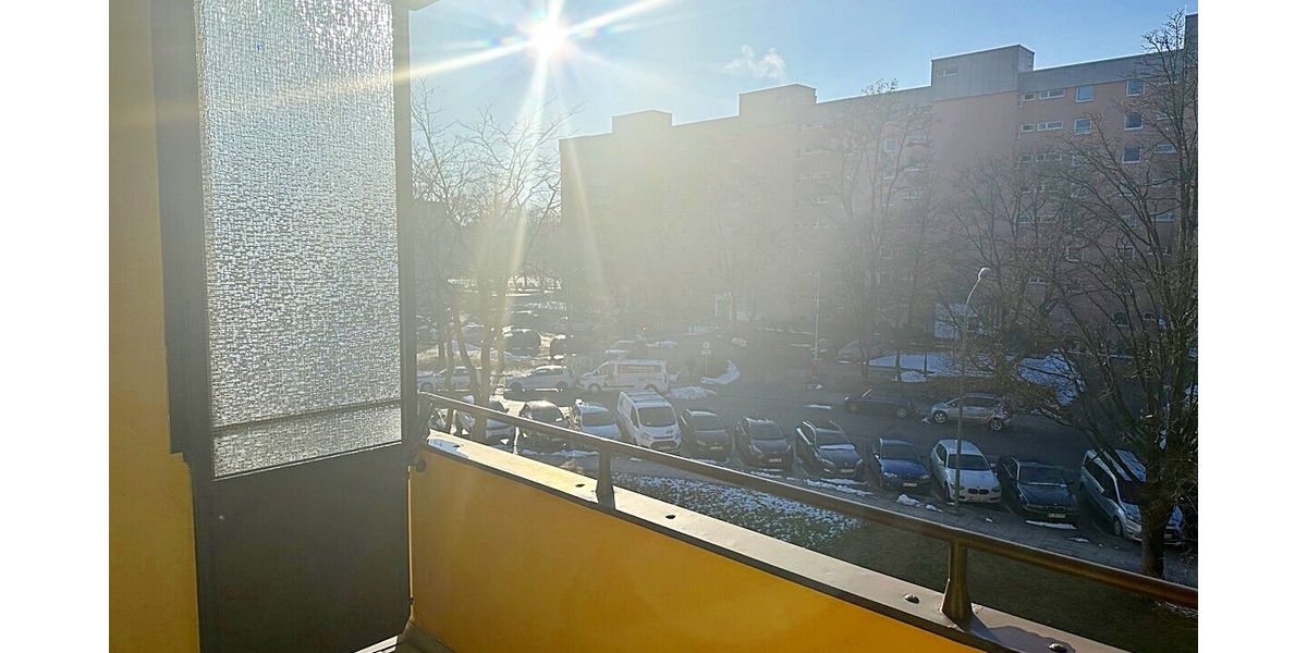 !! TOP-ANLAGE !! ruhige 3-Zimmer-Wohnung ** sonniger Balkon ** HADERN - Etagenwohnung München Pasing-Obermenzing | Angebot:26217200