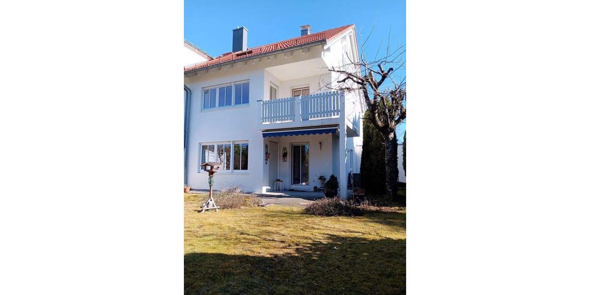 Doppelhaushälfte Pullach - 7 Zimmer, 192 m&sup2;, 1.790.000&euro; | Angebot:25659088