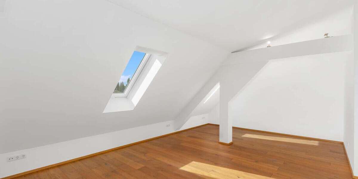 Altbaujuwel | Maisonette-Dachwohnung in Isar-Nähe - Maisonettenwohnung München Au-Haidhausen | Angebot:26569374