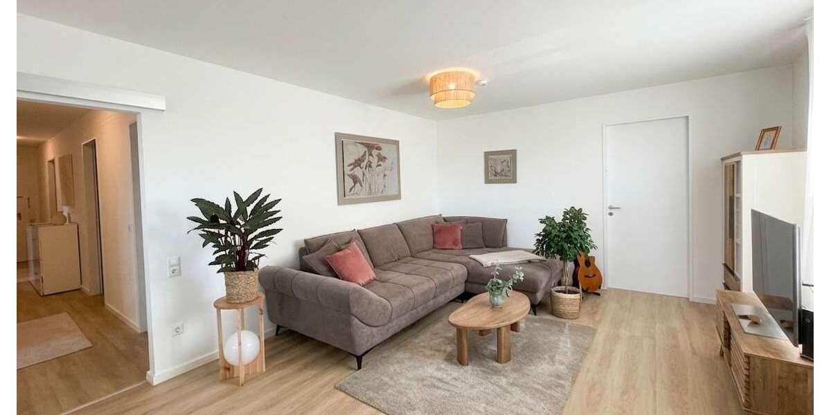 Etagenwohnung München Trudering-Riem - 4 Zimmer, 97 m&sup2;, 745.000&euro; | Angebot:27445239