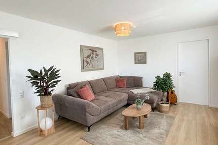 Wohnung München Trudering-Riem - 4 Zimmer, 97 m&sup2;, 745.000&euro; | Angebot:27445239