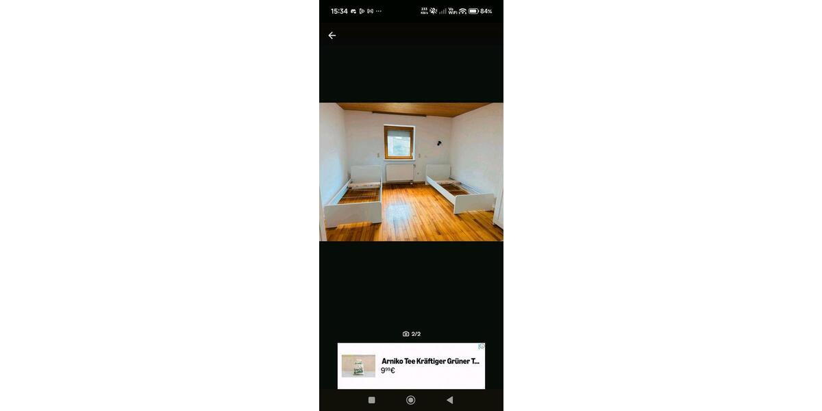 Dachgeschoßwohnung Eching - 1 Zimmer, 10 m&sup2;, 700&euro; | Angebot:26551238