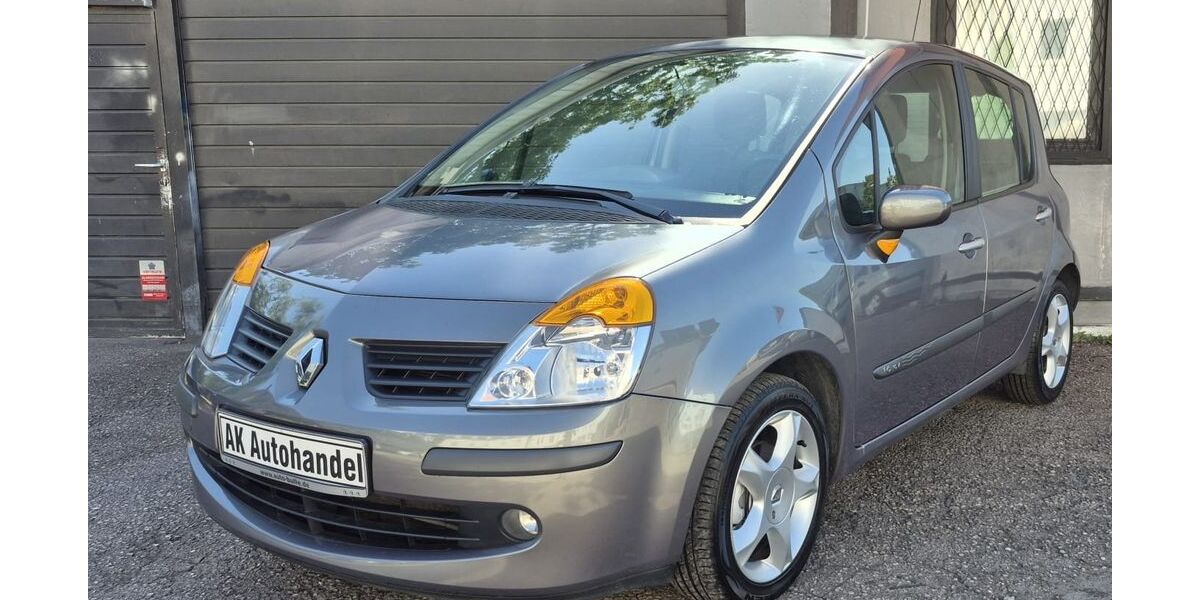 Renault Modus 207.947 km 1.990 &euro; München 80809