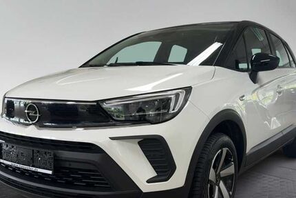 Opel Crossland (X) 34.319 km 16.990 € Gröbenzell 82194