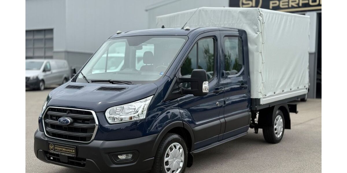 Ford Transit 23.000 km 24.990 &euro; Bergkirchen 85232