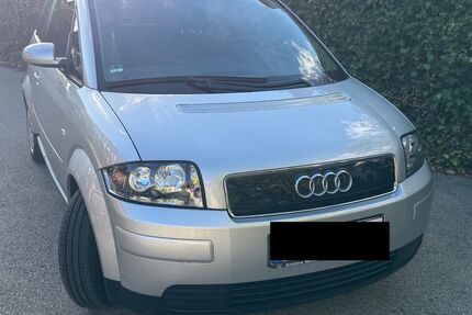 Audi A2 53.000 km 5.800 &euro; Kirchheim b. München 85551