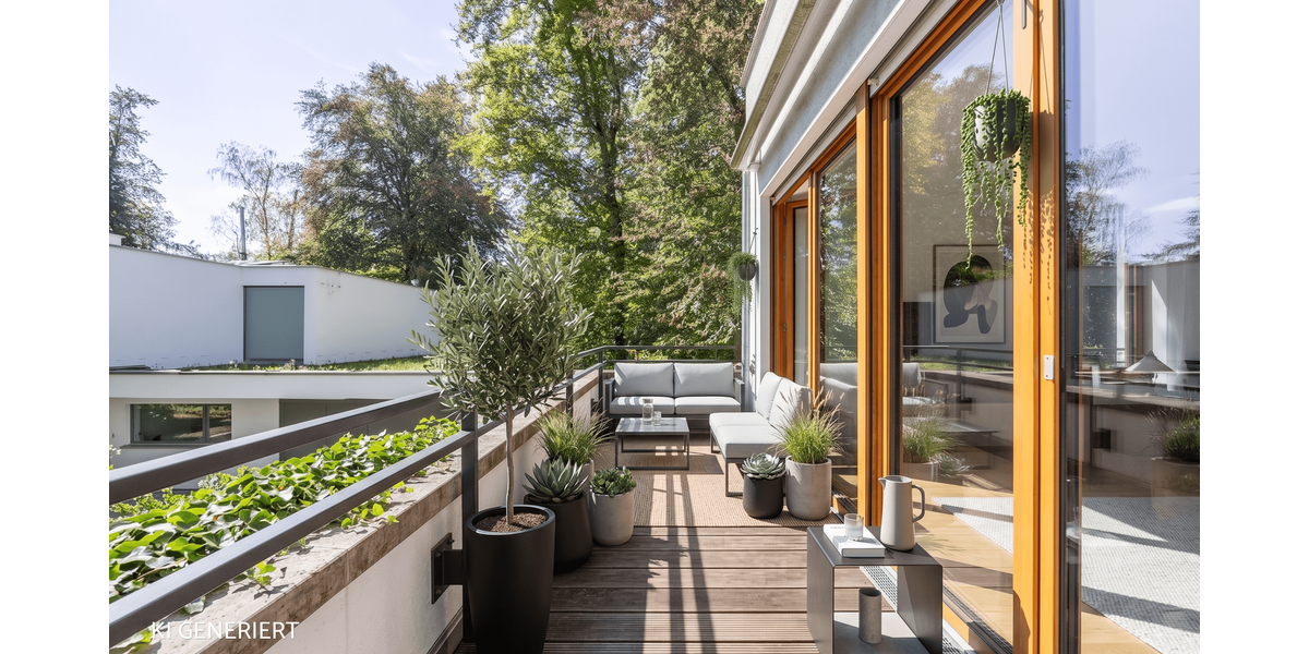 Etagenwohnung München Giesing - 3 Zimmer, 85 m&sup2;, 1.045.000&euro; | Angebot:27585051