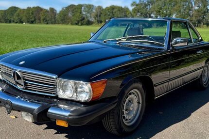 Mercedes-Benz SL 380 54.500 km 39.900 &euro; Moosinning 85452