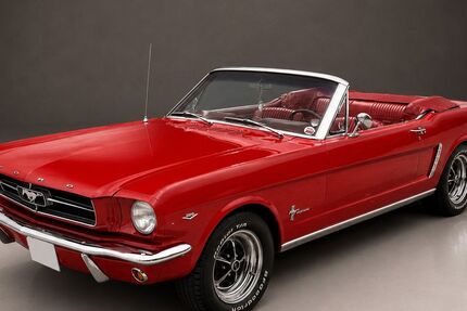 Ford Mustang 49.062 km 39.950 &euro; Starnberg 82319