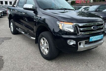 Ford Ranger 110.000 km 18.900 € München 81243