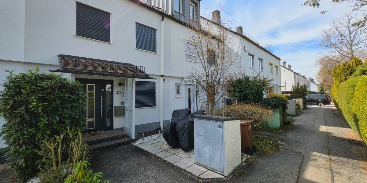 Reihenmittelhaus Putzbrunn Waldkolonie - 4 Zimmer, 121 m&sup2;, 829.000&euro; | Angebot:26081041