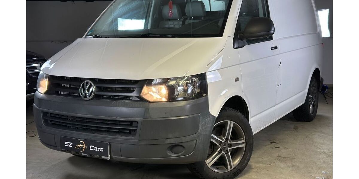 VW T5 Transporter 211.417 km 6.850 &euro; München 81677