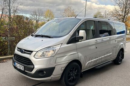 Ford Tourneo Custom 149.720 km 15.990 &euro; MÜNCHEN 81243
