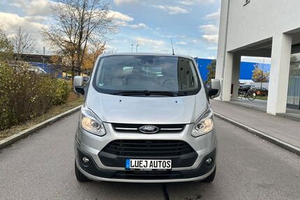 Ford Tourneo Custom 149.720 km 16.990 &euro; MÜNCHEN 81243