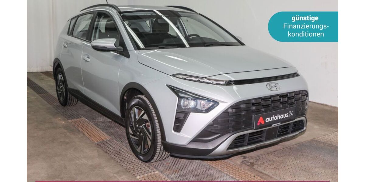 Hyundai BAYON 35.250 km 12.970 &euro; Eching 85386