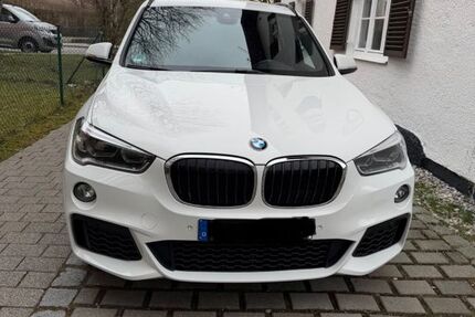 BMW X1 93.850 km 16.900 &euro; Starnberg 82319