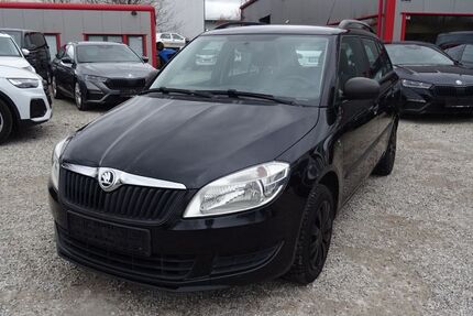 Skoda Fabia 254.557 km 2.499 &euro; Ismaning 85737