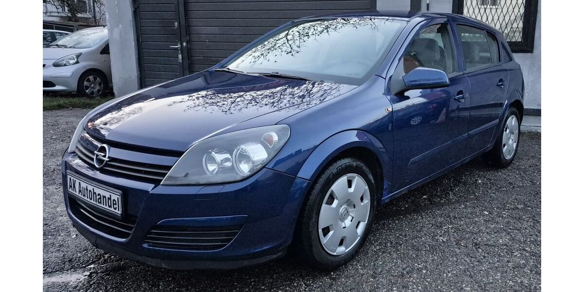 Opel Astra 264.770 km 990 &euro; München 80809