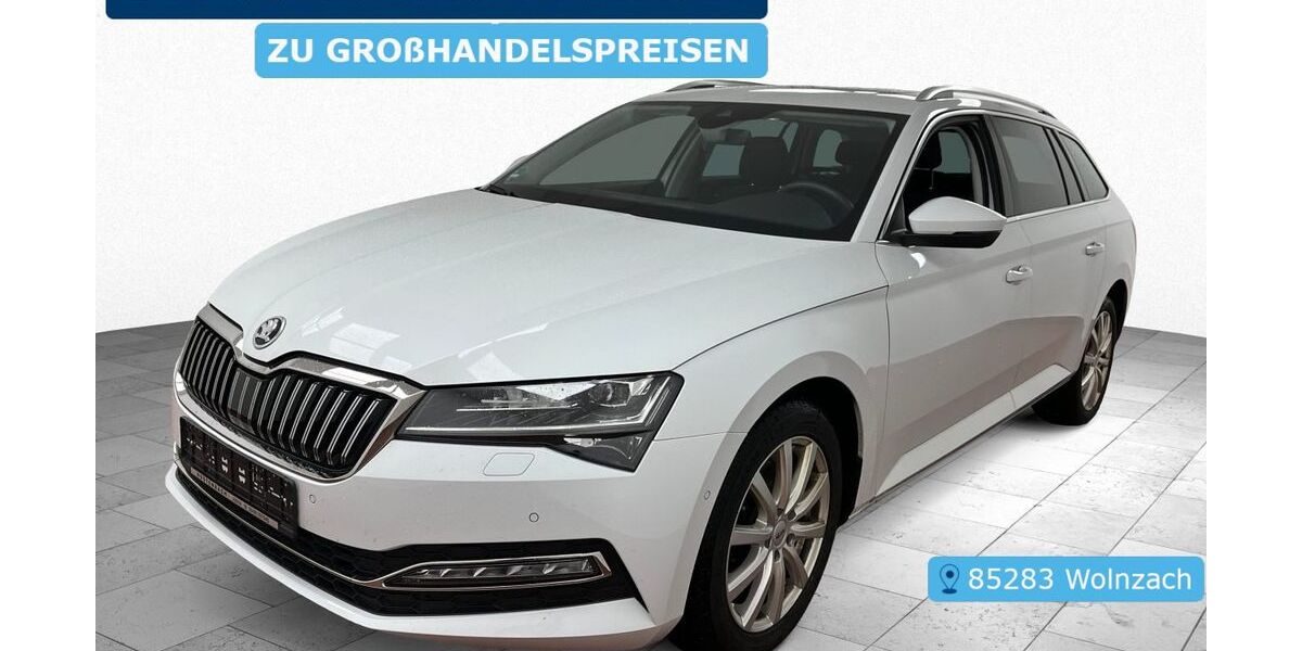 Skoda Superb 117.613 km 25.090 &euro; Starnberg 82319