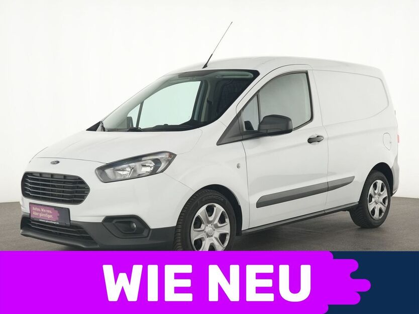 Ford Transit Courier 25.092 km 12.495 € Garching bei München 85748