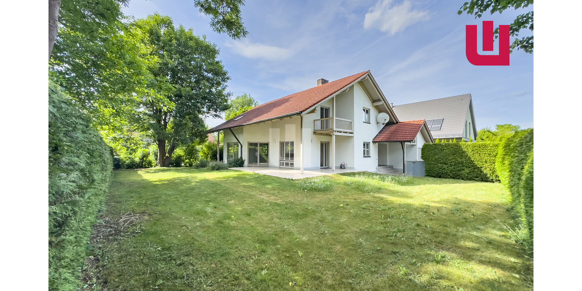 WINDISCH IMMOBILIEN - Traumhaftes EFH auf großem Grundstück in Bestlage von Gröbenzell 5 zimmer