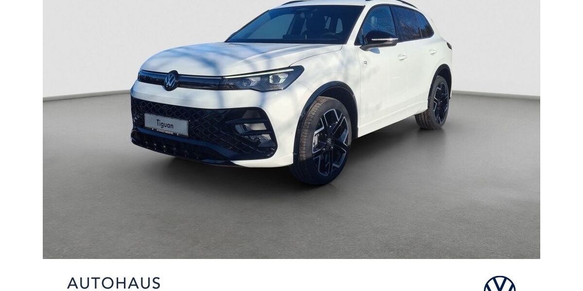 VW Tiguan 7.000 km 53.420 &euro; Ebersberg bei München 85560