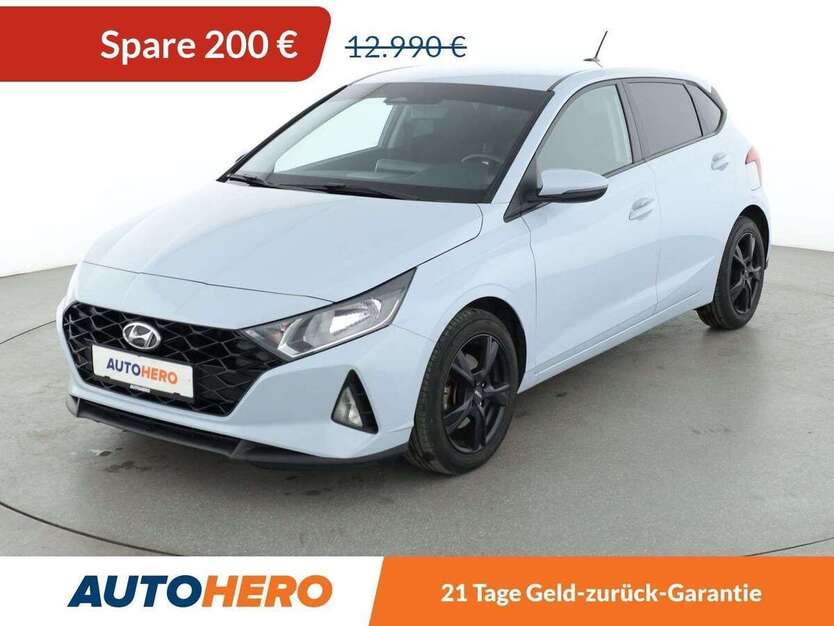 Hyundai i20 57.580 km 12.790 € Neufahrn 85375