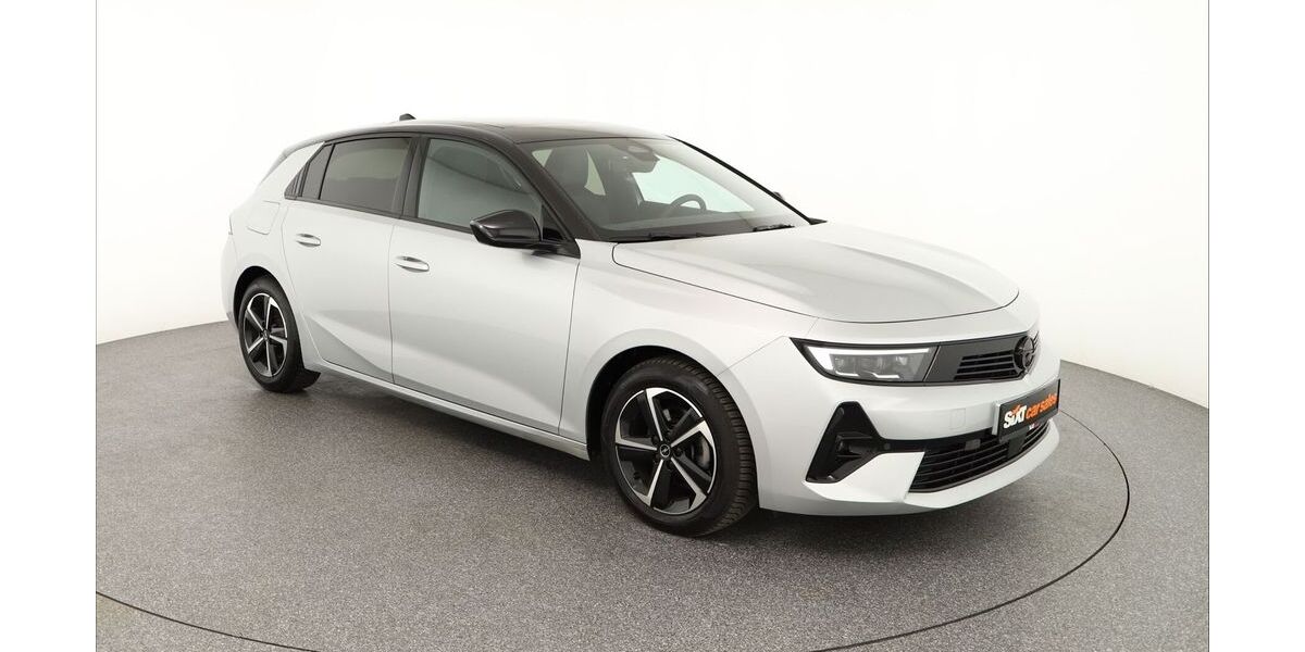 Opel Astra 35.491 km 20.440 &euro; Garching 85748