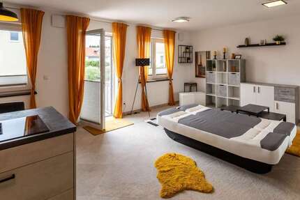 Wohnung zum Mieten in Faistenhaar 955 € 41.19 m² 1 zimmer