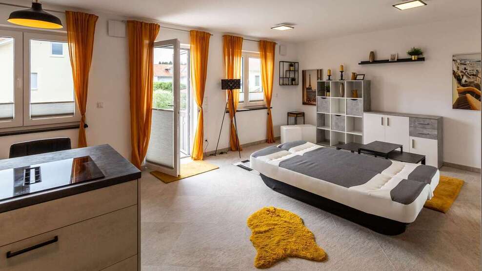 Wohnung zum Mieten in Faistenhaar 955 € 41.19 m² 1 zimmer
