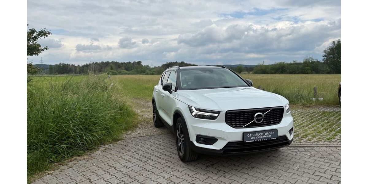 Volvo XC40 75.000 km 27.500 &euro; Starnberg 82319