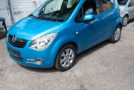Opel Agila 150.000 km 2.750 &euro; München 81243