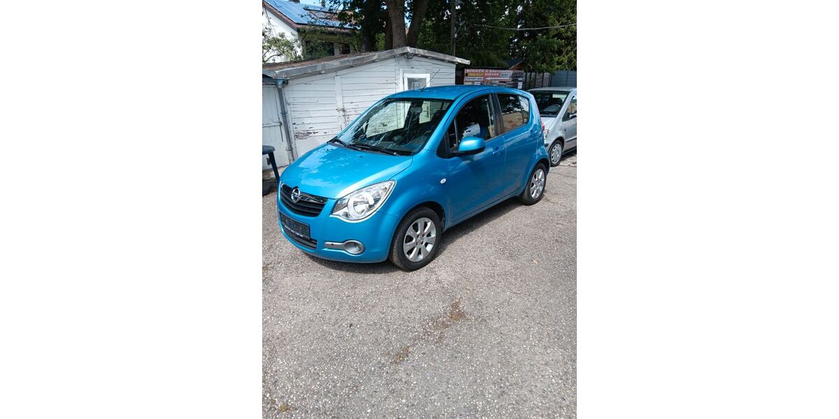 Opel Agila 150.000 km 2.750 &euro; München 81243