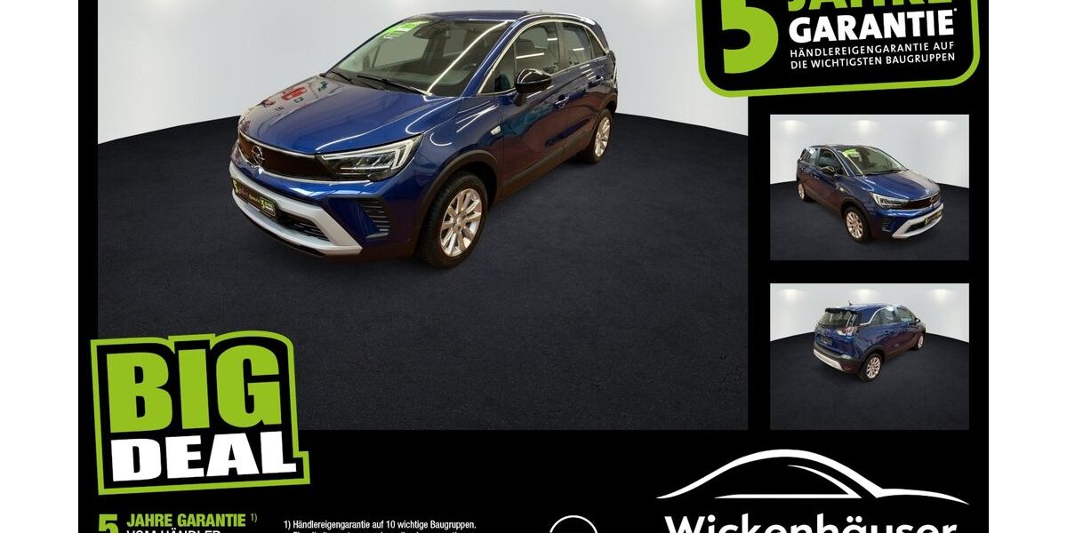 Opel Crossland (X) 10.000 km 17.490 &euro; Wolfratshausen 82515