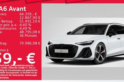 Audi A6 24.496 km 64.359 &euro; Eching 85386
