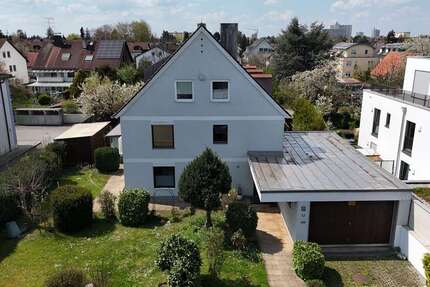 Haus München Feldmoching-Hasenbergl - 9 Zimmer, 293 m&sup2;, 2.100.000&euro; | Angebot:26786457