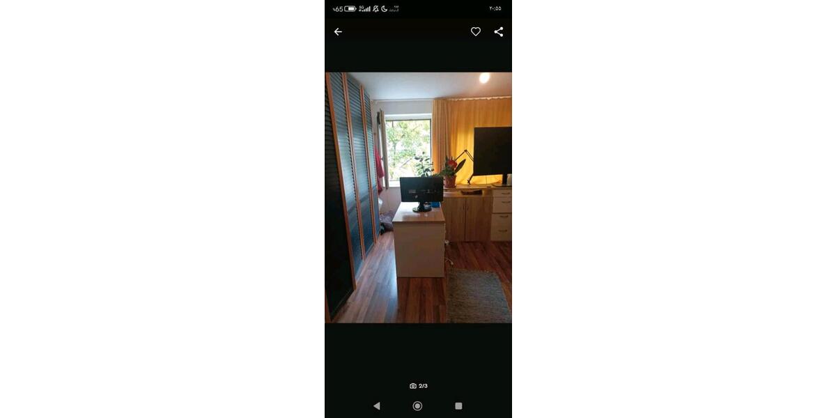 Etagenwohnung München Ramersdorf-Perlach - 1 Zimmer, 54 m&sup2;, 650&euro; | Angebot:25378110