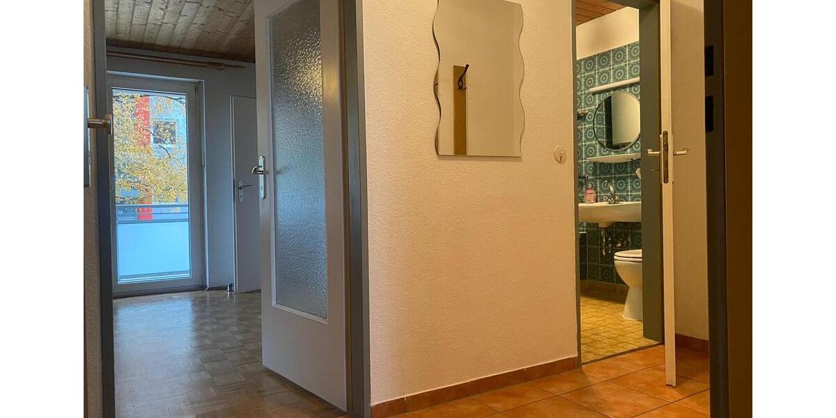 Erdgeschoßwohnung Dachau - 1 Zimmer, 40 m&sup2;, 1.100&euro; | Angebot:26266940