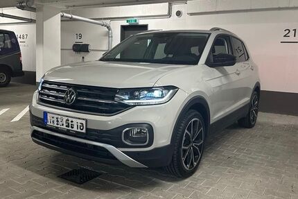 VW T-Cross 30.000 km 19.500 &euro; Worthsee 82237