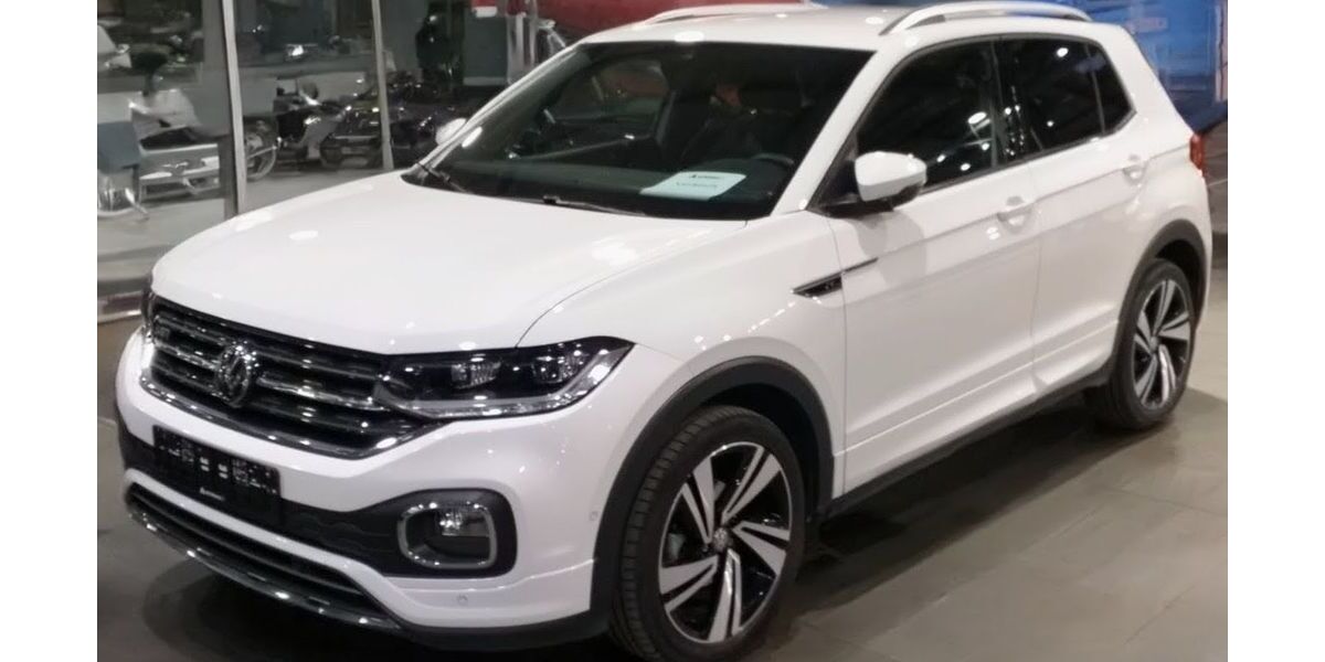 VW T-Cross 60.000 km 17.900 &euro; Ampermoching 85241