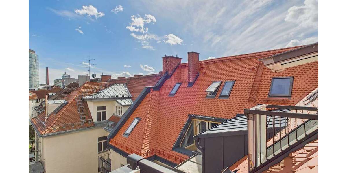 Wohnung zum Kaufen in München 1.995.000 € 156.82 m² 5 zimmer