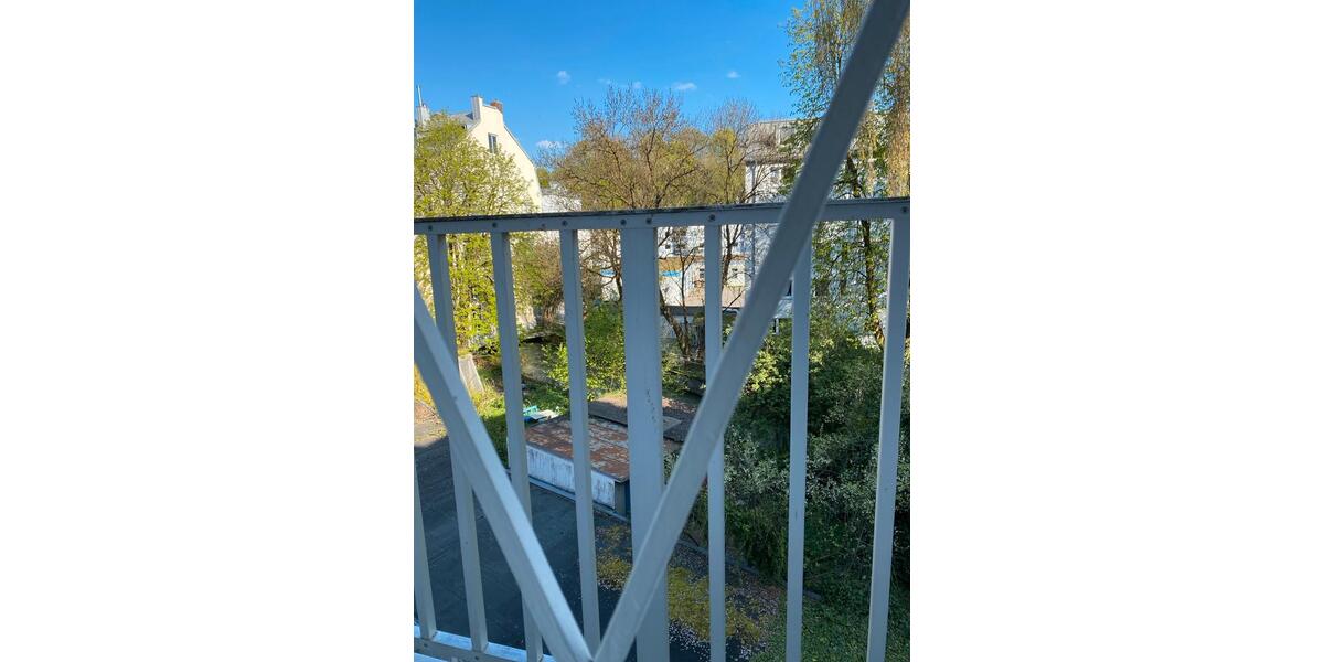 Etagenwohnung München Au-Haidhausen - 1 Zimmer, 37 m&sup2;, 1.550&euro; | Angebot:26251079