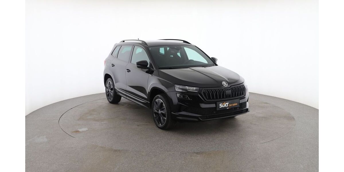Skoda Karoq 33.596 km 32.220 &euro; Garching 85748