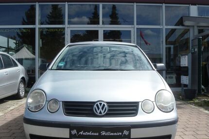 VW Polo 160.989 km 999 &euro; Fürstenfeldbruck 82256