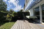 Gepflegtes Reihenendhaus mit 2 TG-Stellplätzen in Unterföhring, sofort frei - Reihenendhaus Unterföhring | Angebot:27395816