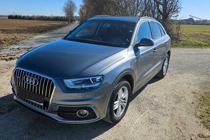 Audi Q3 80.300 km 17.400 &euro; Oberhaching 82041